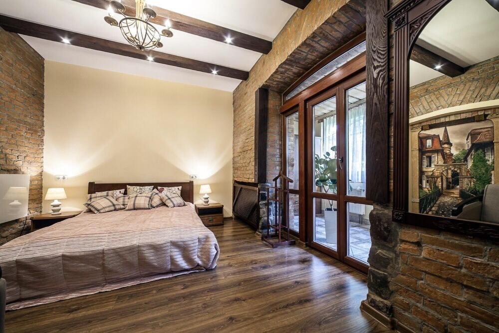 Austrian Apartment Lviv Eksteriør bilde