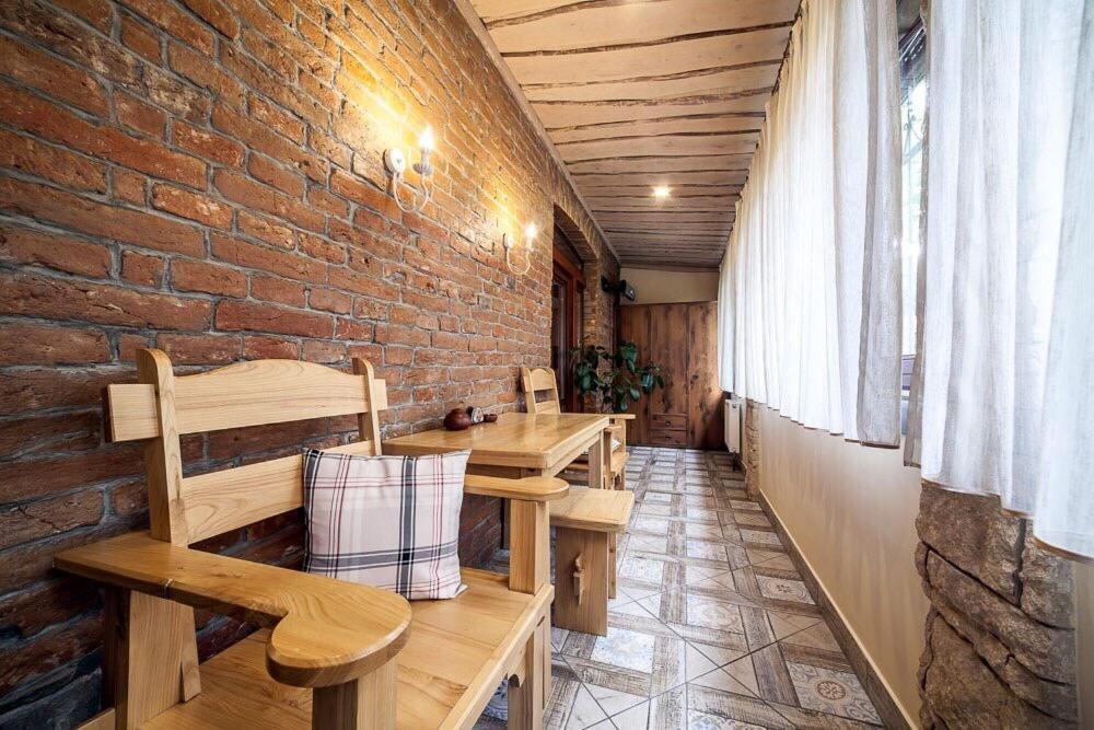Austrian Apartment Lviv Eksteriør bilde