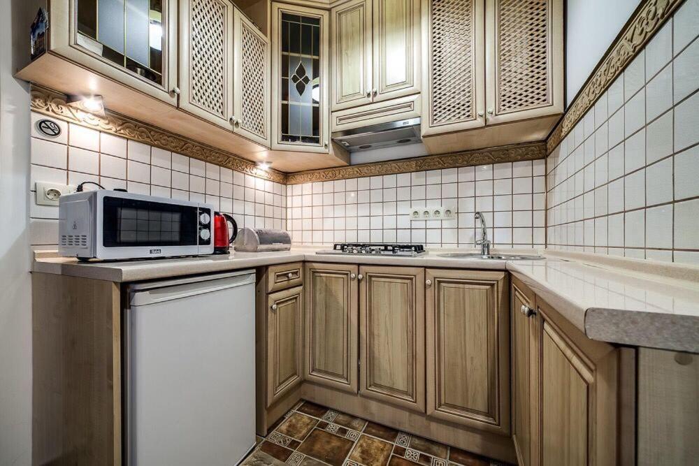Austrian Apartment Lviv Eksteriør bilde