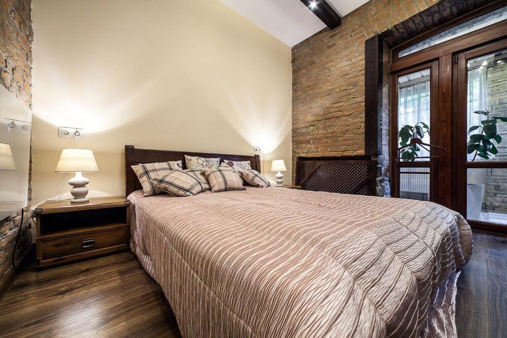 Austrian Apartment Lviv Eksteriør bilde