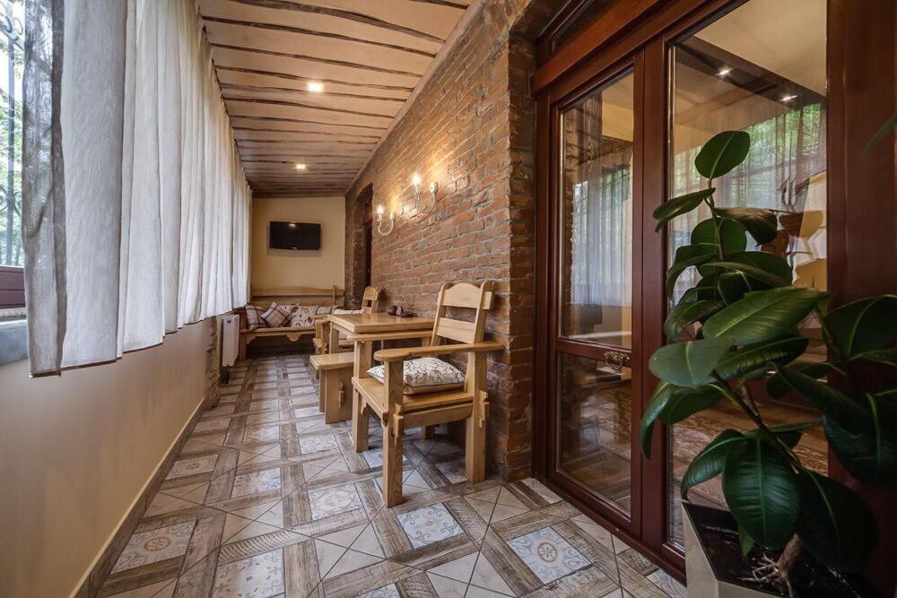 Austrian Apartment Lviv Eksteriør bilde